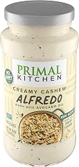 Primal Kitchen Creamy Cashew Alfredo, 16 oz