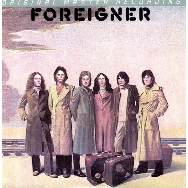 Foreigner - Double Vision (Vinyl Record) - Amazon.com Music