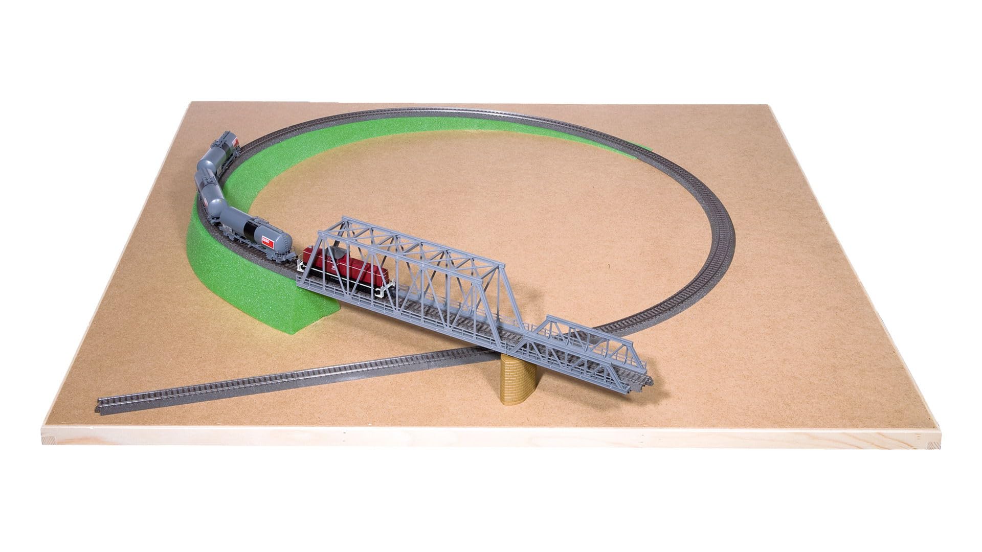 Noch 99356 4 Degree Grade Ramp with Slope Landscape Modelling