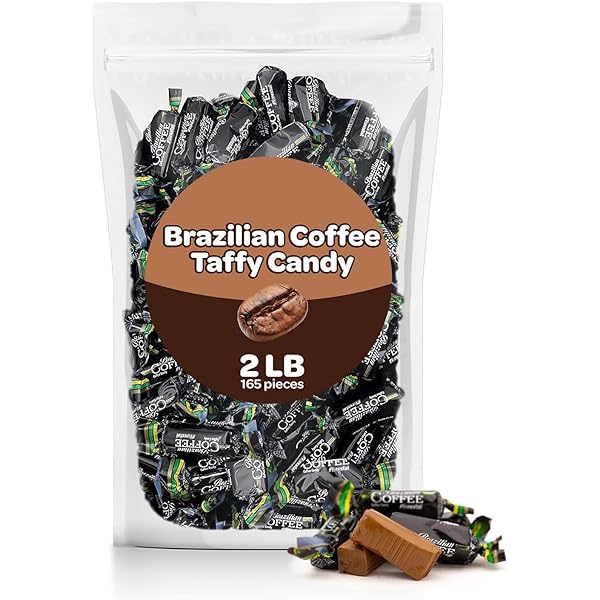 Assorted Toffee Candy - 2 lbs of Fresh Delicious Assorted