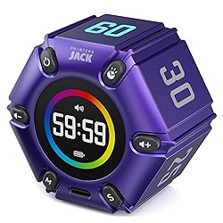 Printers Jack, Productivity Cube Timer, Visual