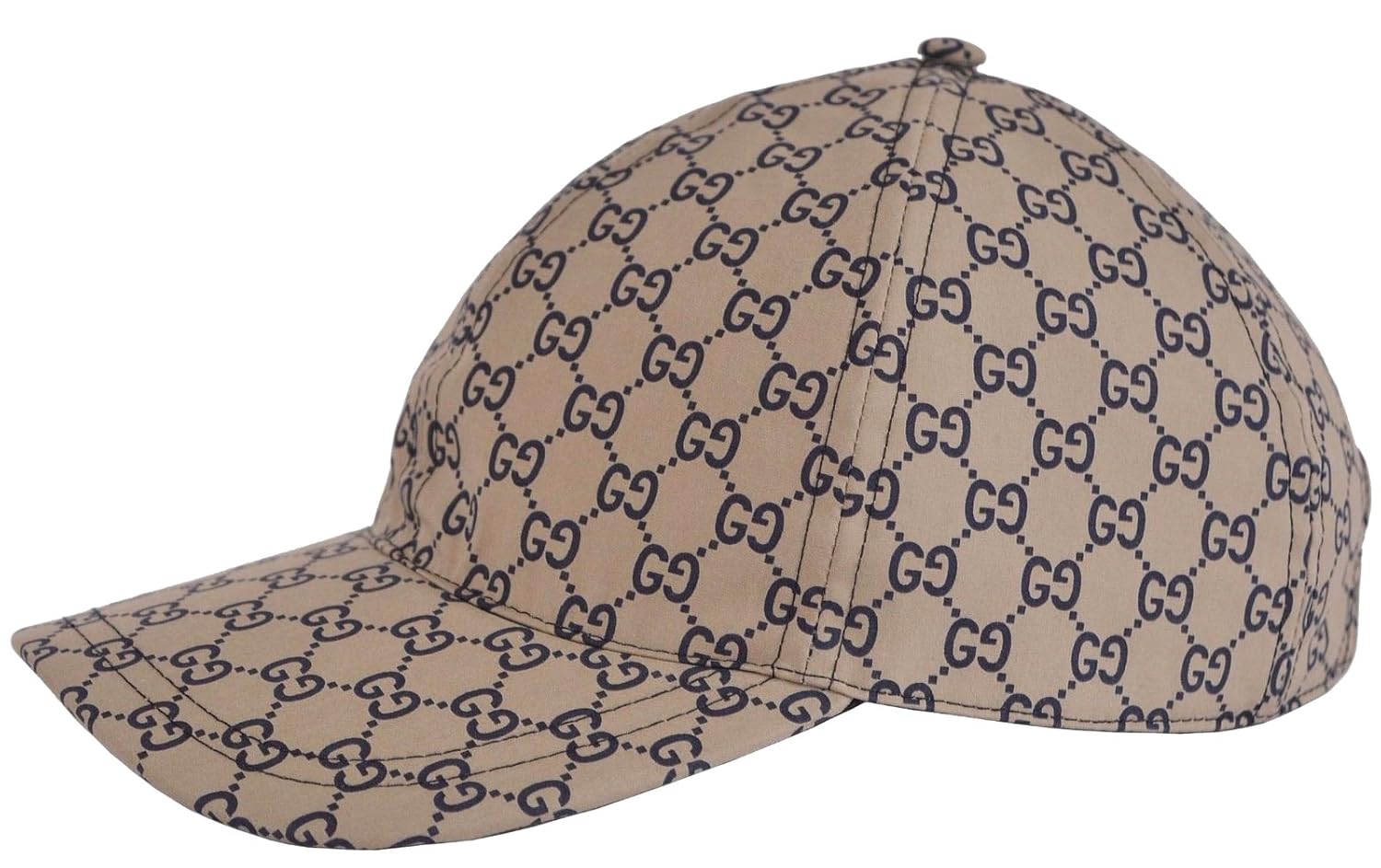 gucci hat blue stripe