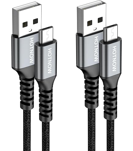 Wall Charger For TRACFONE LG CLASSIC Flip L125DL - Micro USB, 5V, 4.5ft Cable - Black 8 thumbnail image