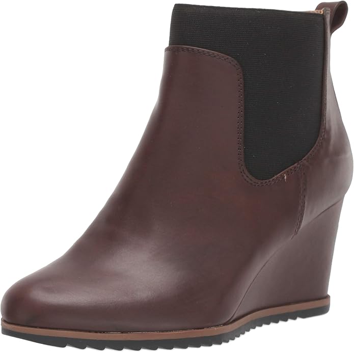 haley wedge bootie soul naturalizer