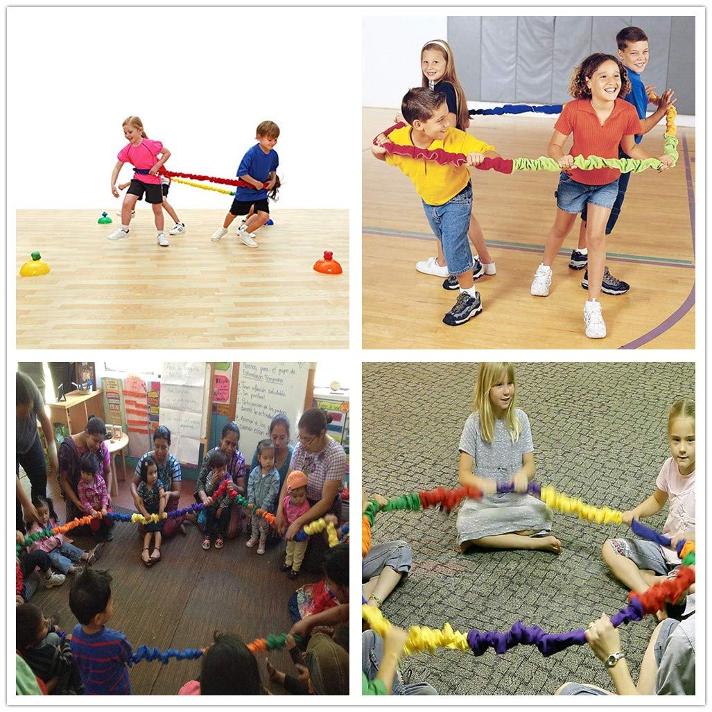 TOPFEN Elastic Fleece Cooperative Stretchy Band Integrations Dynamic