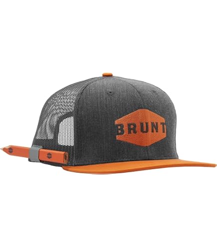 Amazon.com: BRUNT Curved Brim Snapback - Army Green - Work  display picture 3