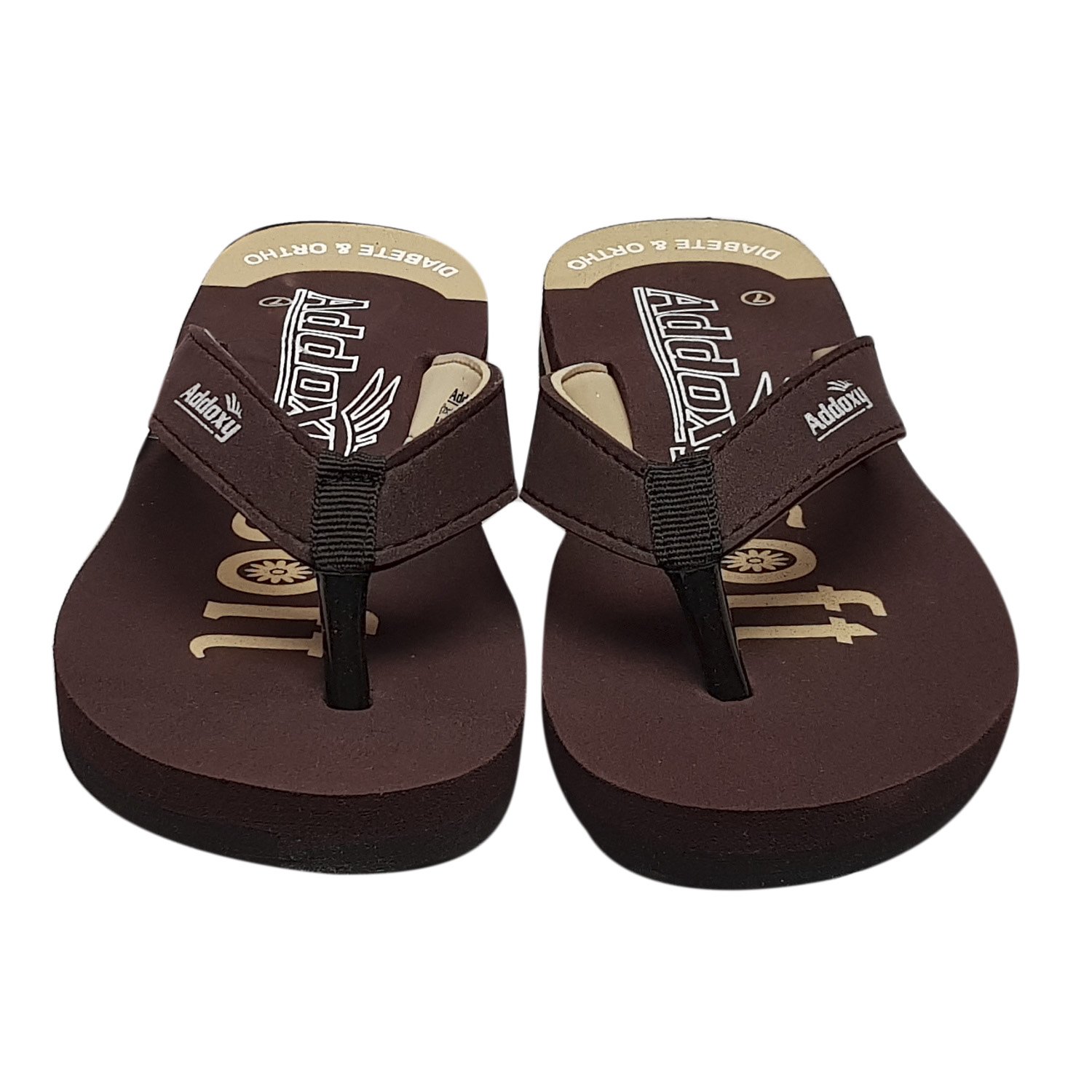 ortho care chappal for ladies