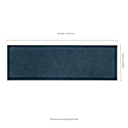 MSI Bay Blue Glazed Handcrafted 12 in. x 12 in. x
