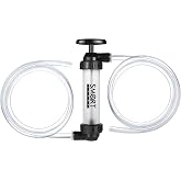 Cordless Fuel Transfer Pump, Gas Siphon Pump for Gasoline, 2026 New Version | 3 GPM Flow Fluid Transfer Pump for Gas, Diesel, Oil, Transmission &amp; Water, Oil Transfer Pump for Car, Yard or Farm Equipment