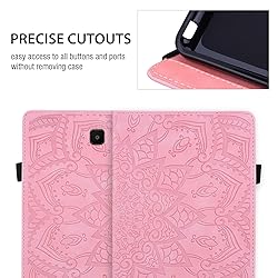 Galaxy Tab A 8.0 Case 2018, Dteck Folio Stand