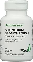 BIOptimizers Magnesium Breakthrough, 60 CT