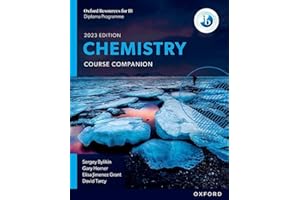 Oxford Resources for IB DP Chemistry Course Book