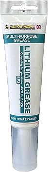 Silverhook SGPGT01 EP2 Lithiumfett, 80 ml