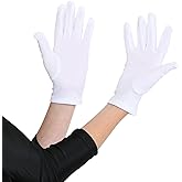 Danzcue Child White Glove (Pair)