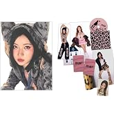 BABYMONSTER - 2nd MINI ALBUM WE GO UP PATTERN - ASA Ver. Photobook + Folded Poster + Mood Strip + Gift
