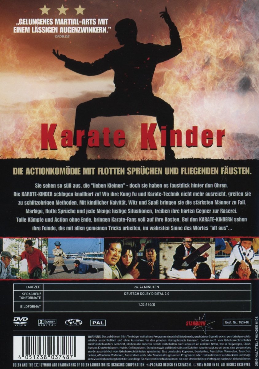 Karate Kinder Die Ninja Kids Voll In Action Amazon De Wayne Archer Ken Goodman Godfrey Ho Wayne Archer Ken Goodman Dvd Blu Ray