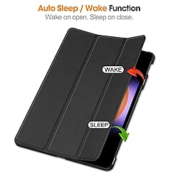 Suttkue for Xiaomi Pad 6S Pro Case,high qualit Hard