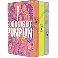 Goodnight Punpun Volume 3 4 5 Collection 3 Books Set By Inio Asano