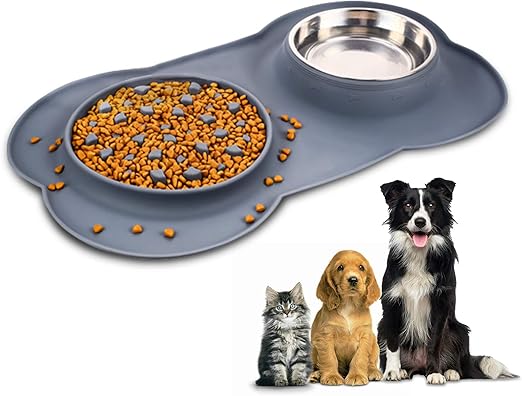 dog feeding bowls