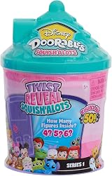 Disney Doorables Squish Alots Series 1 Collectible Figures by Just Play view 4