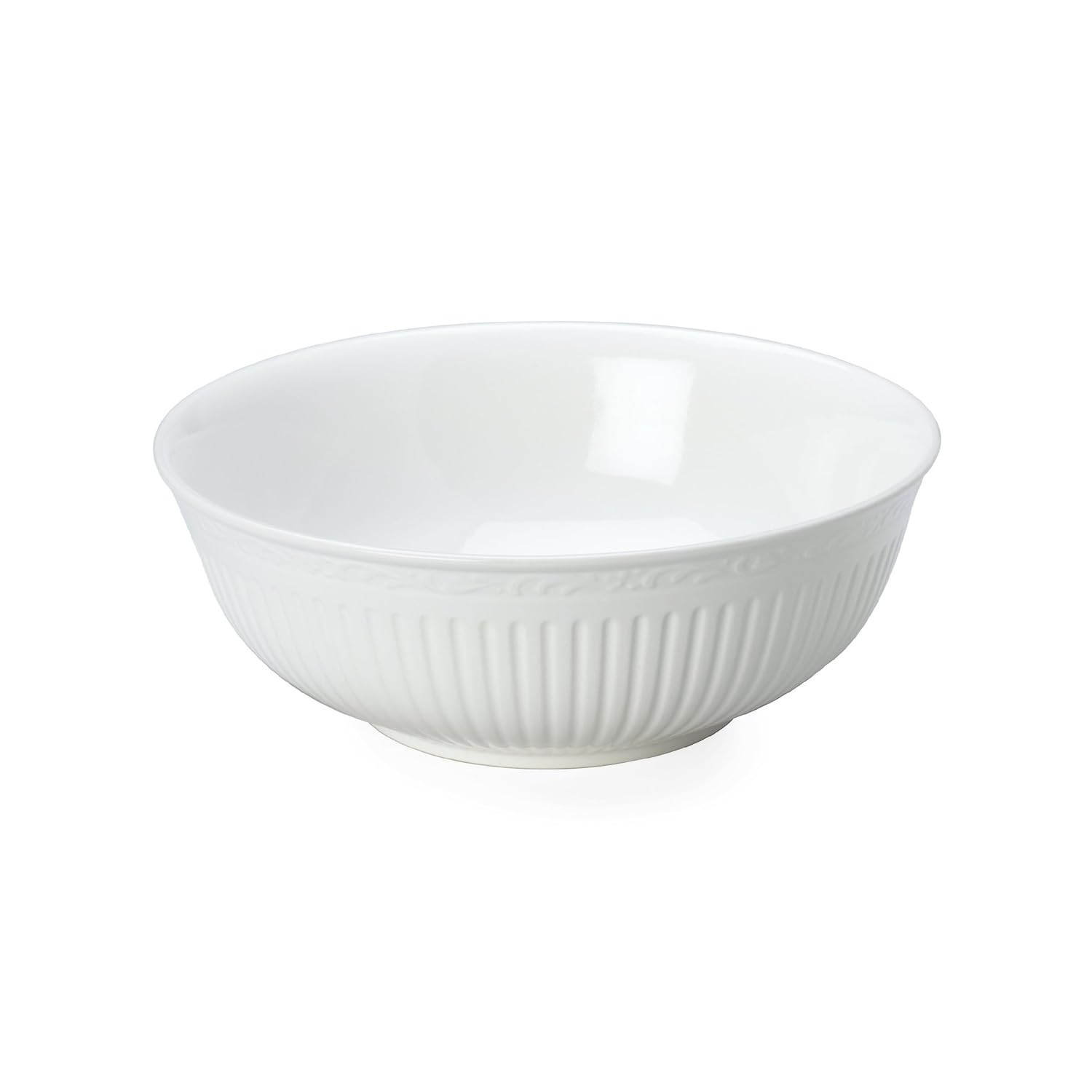 Mikasa Italian Countryside Salad Bowl, 9.5Inch Amazon.co.uk Kitchen