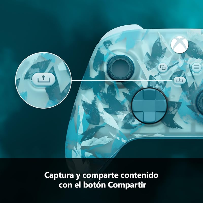 Ice Breaker Special Edition Series X|S, One, PC e Comando Sem Fios Com Suporte à Nuvem