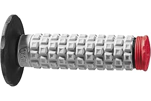 PRO TAPER ProTaper Pillow Grip - Black/Grey/Red 024851