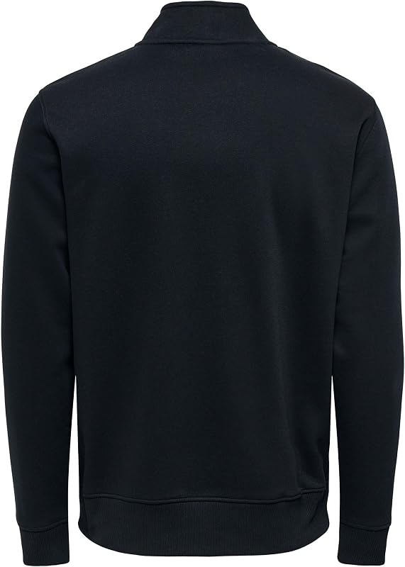 Sweatshirts pretas ONSCERES XX_l