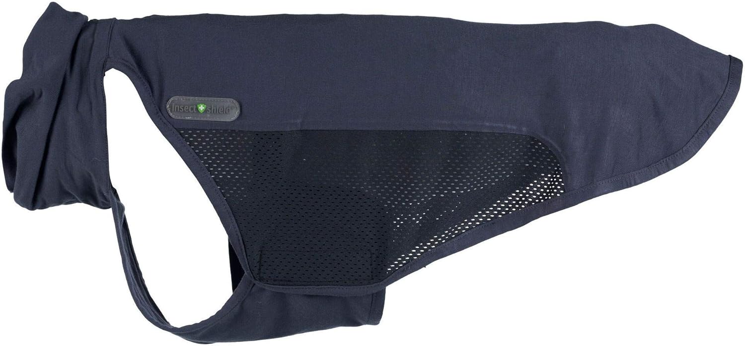 TRIXIE Insect Shield Vest, grey, M