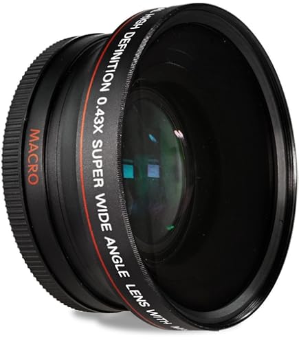 Nikon 20067 10-20mm f/4.5-5.6 G AF-P VR Lens (Black) : NIKON