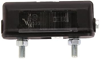 HELLA 2KA 997 011-021 Kennzeichenleuchte, mit Kennzeichenlicht, Anbau links/rechts mit Steckanschluss, C5W
