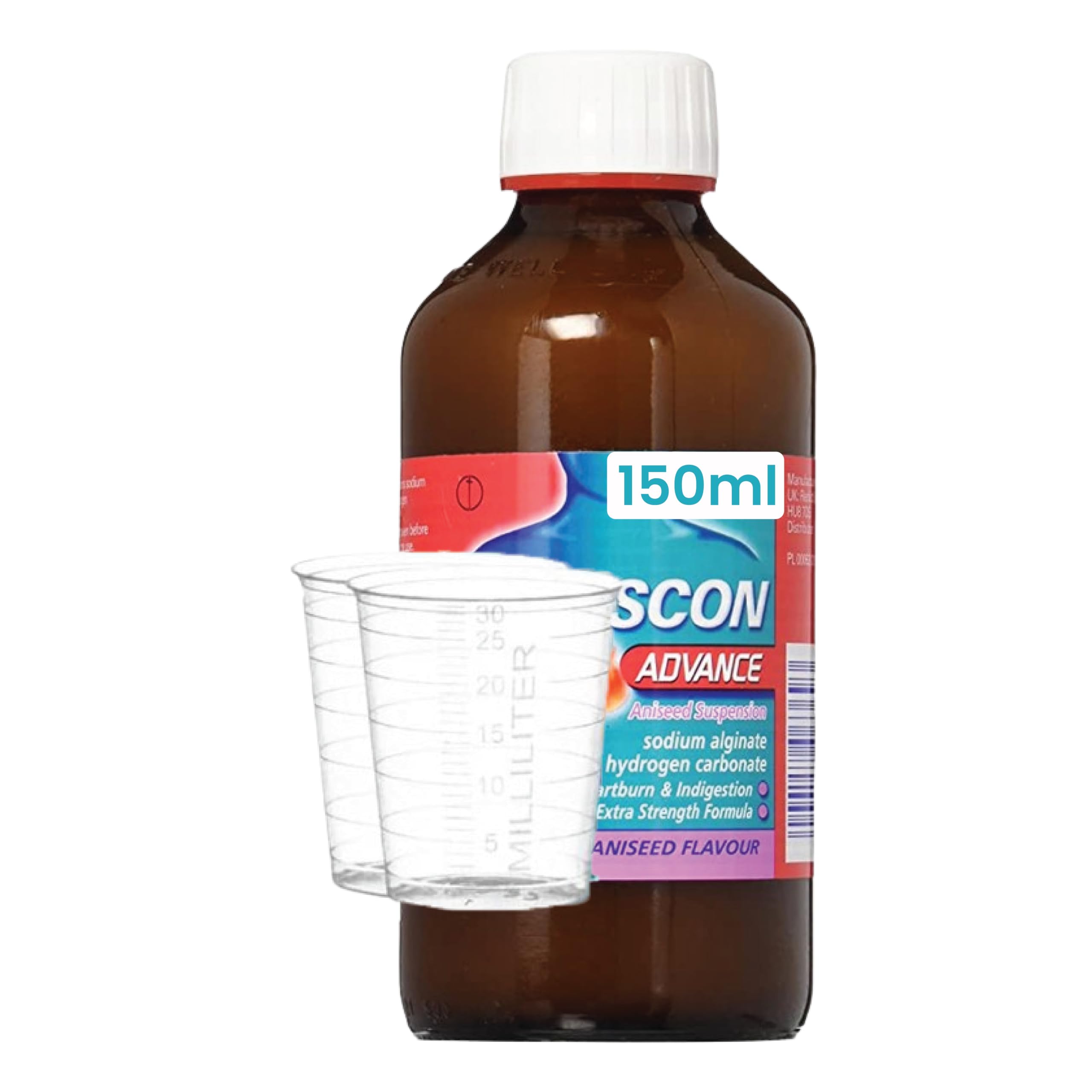Advance Aniseed Liquid Flavour 150ml Bundle with