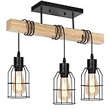 3-Light Semi Flush Mount Ceiling Light