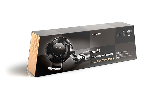 POWERMOUNT BURY System POWERKIT Passive