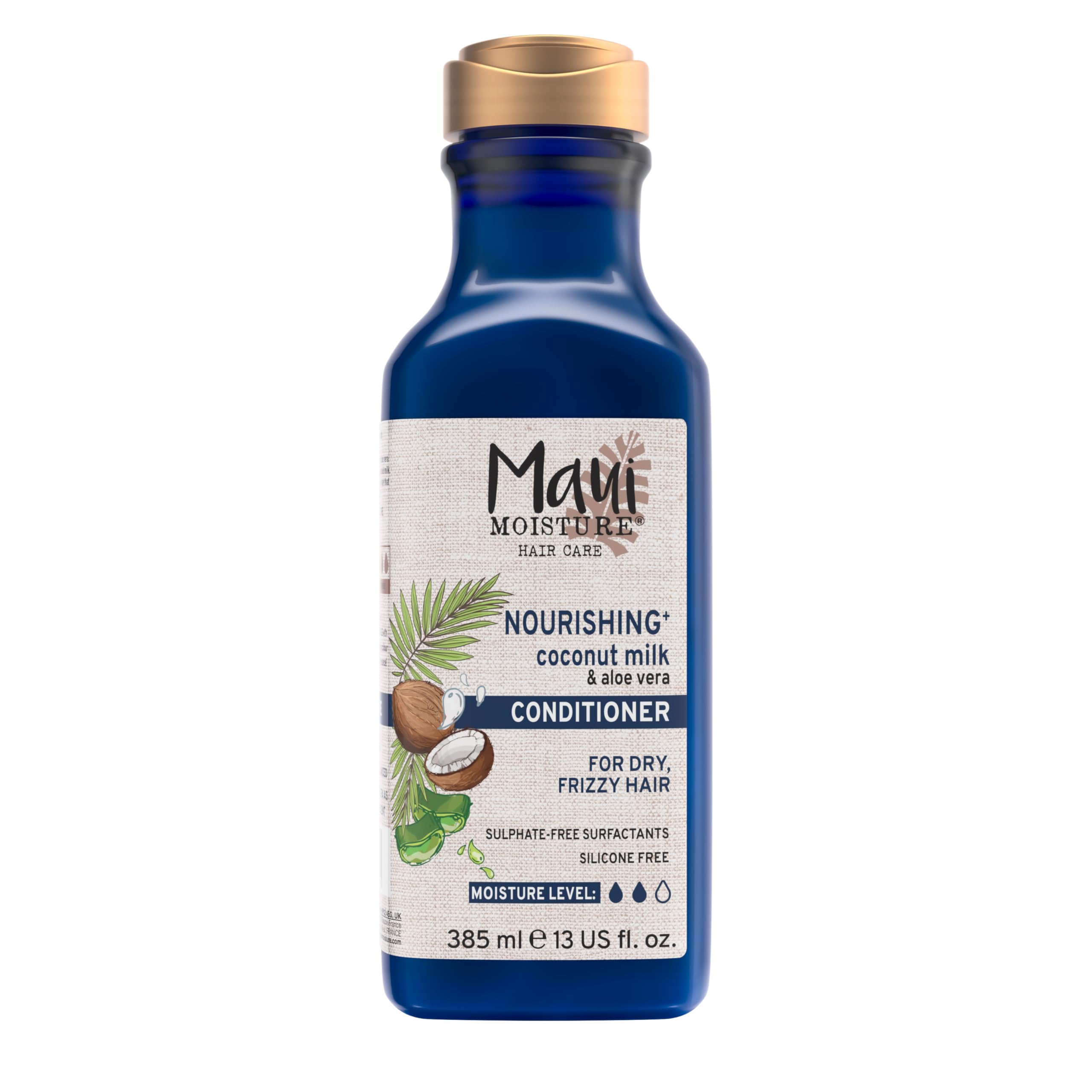 Maui Moisture Coconut Milk Conditioner, 385ml