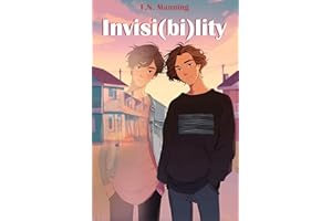 Invisi(bi)lity : YA Gay Romance
