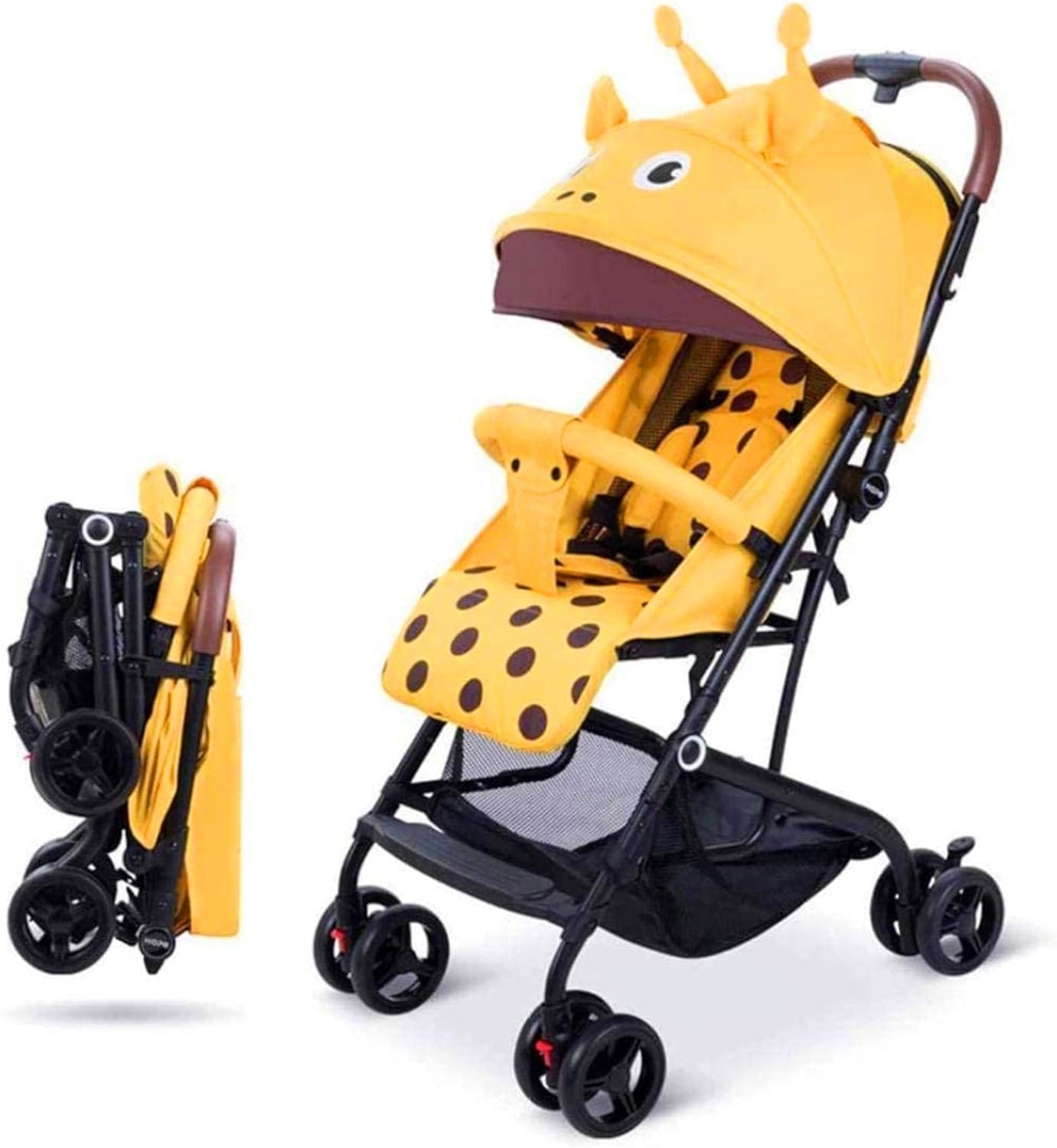 can you bring pram on plane