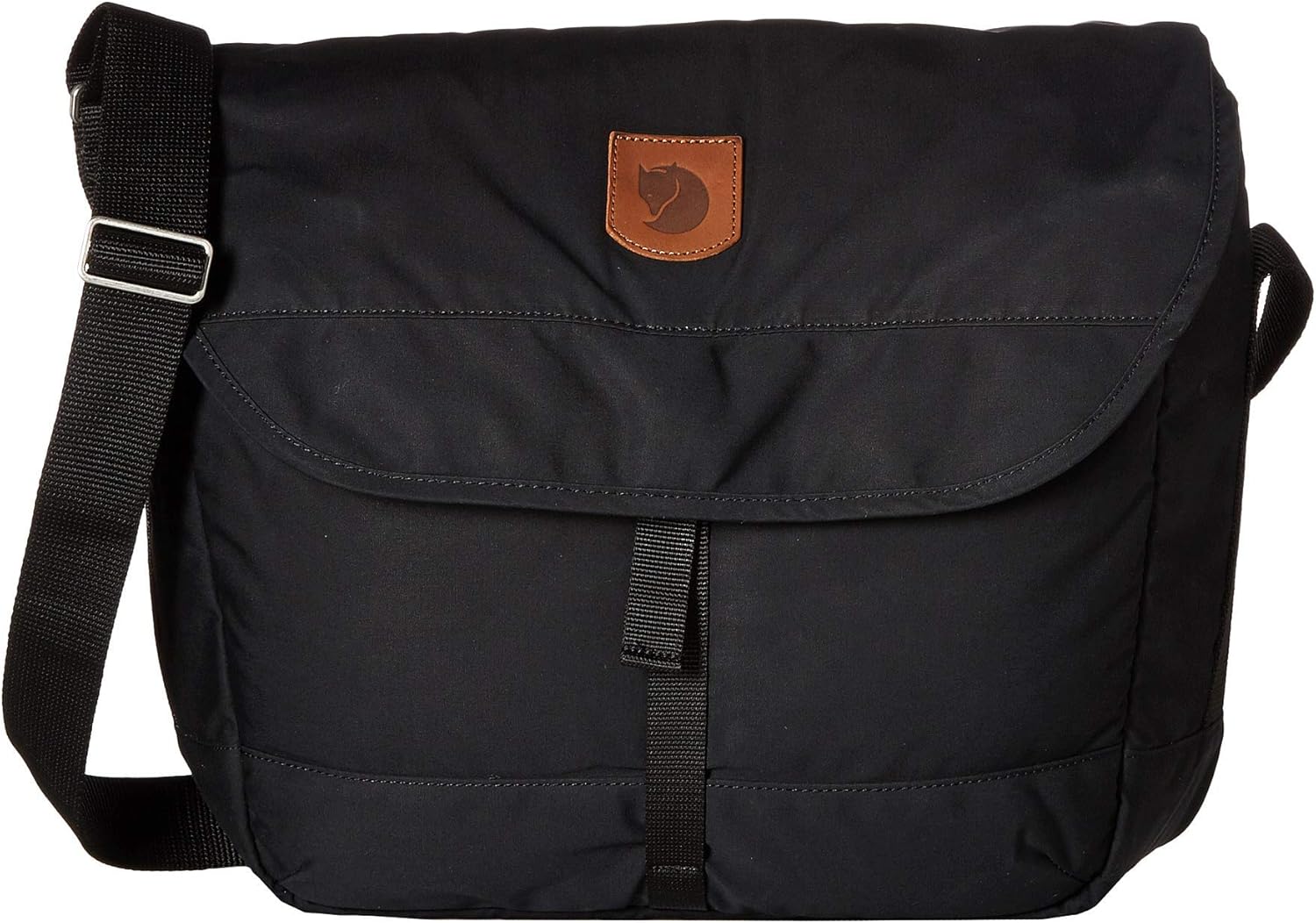 Fjallraven Unisex's Greenland Shoulder Bag, Black, One Size Amazon.co