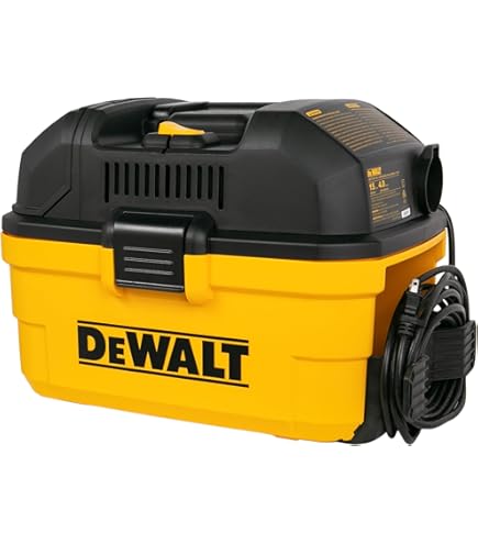 Bucket Head BH0100 Wet/Dry Vac Powerhead - Shop Wet Dry Vacuums