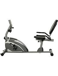 Exerpeutic 900XL Extended Capacity Recumbent Bike