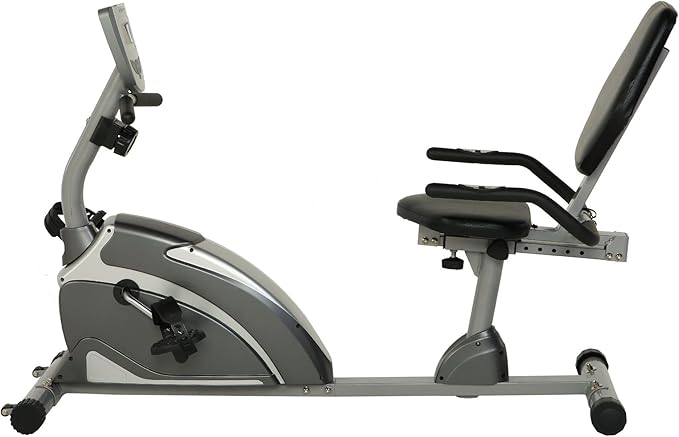 Exerpeutic 900XL Extended Capacity Recumbent Bike