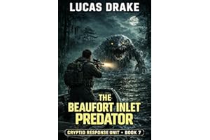 The Beaufort Inlet Predator: Cryptid Response Unit Book Seven