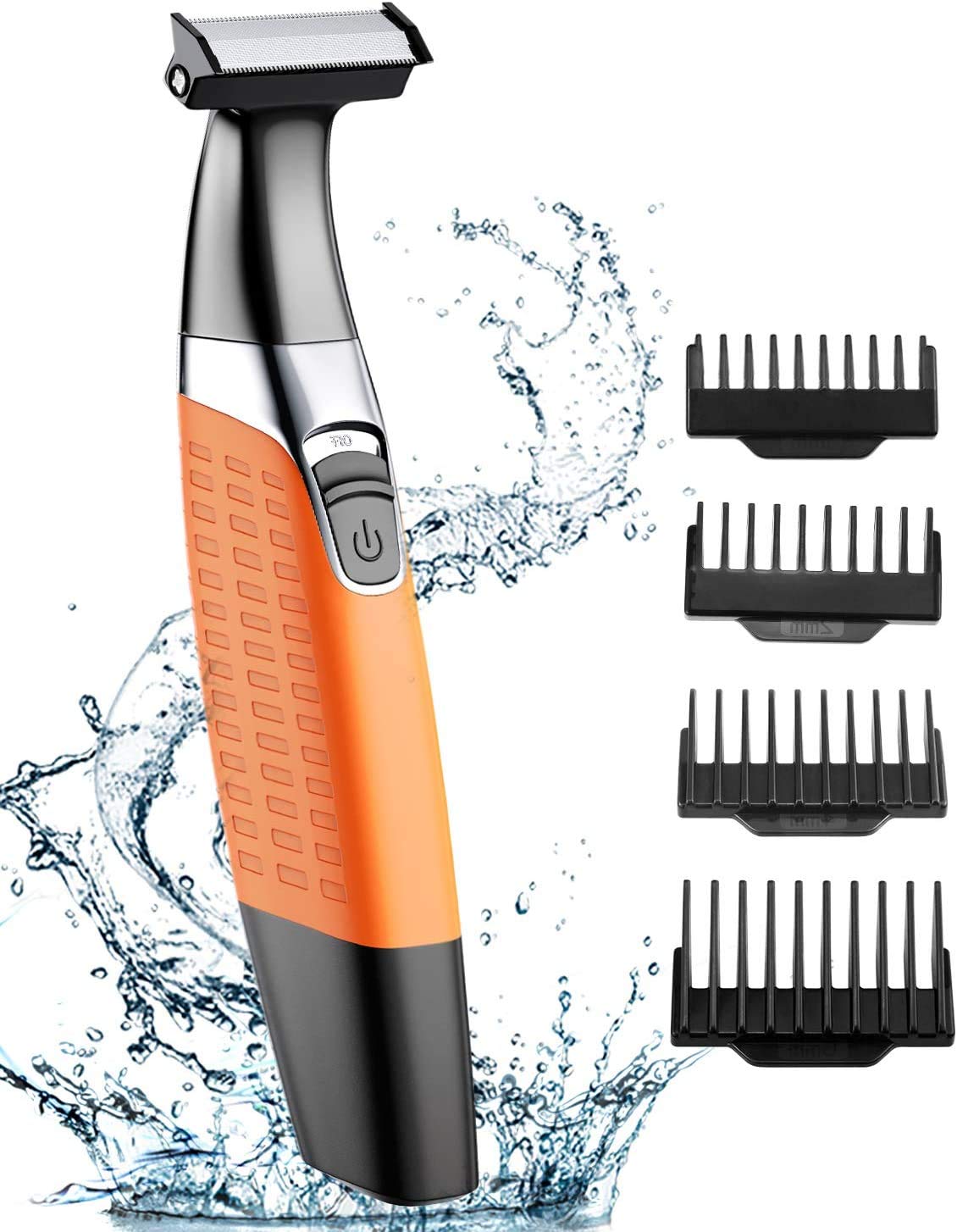 electric razor comb
