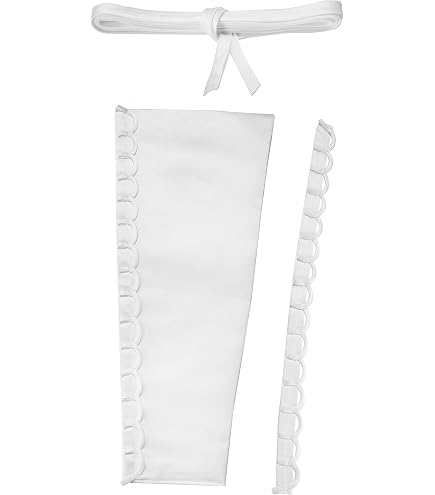 women's lace dresses Summertime Chic: Women's Lace Splice Spaghetti Strap White Dress main image 0