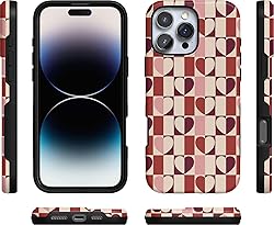 Casely iPhone 16 Pro Max Case | Love's a Game