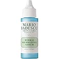 Mario Badescu Herbal Hydrating Serum for All Skin Types |Oil Free Serum that Leaves Skin Supple |Formulated with Ceramides & Gingko Extract| 1 FL OZ