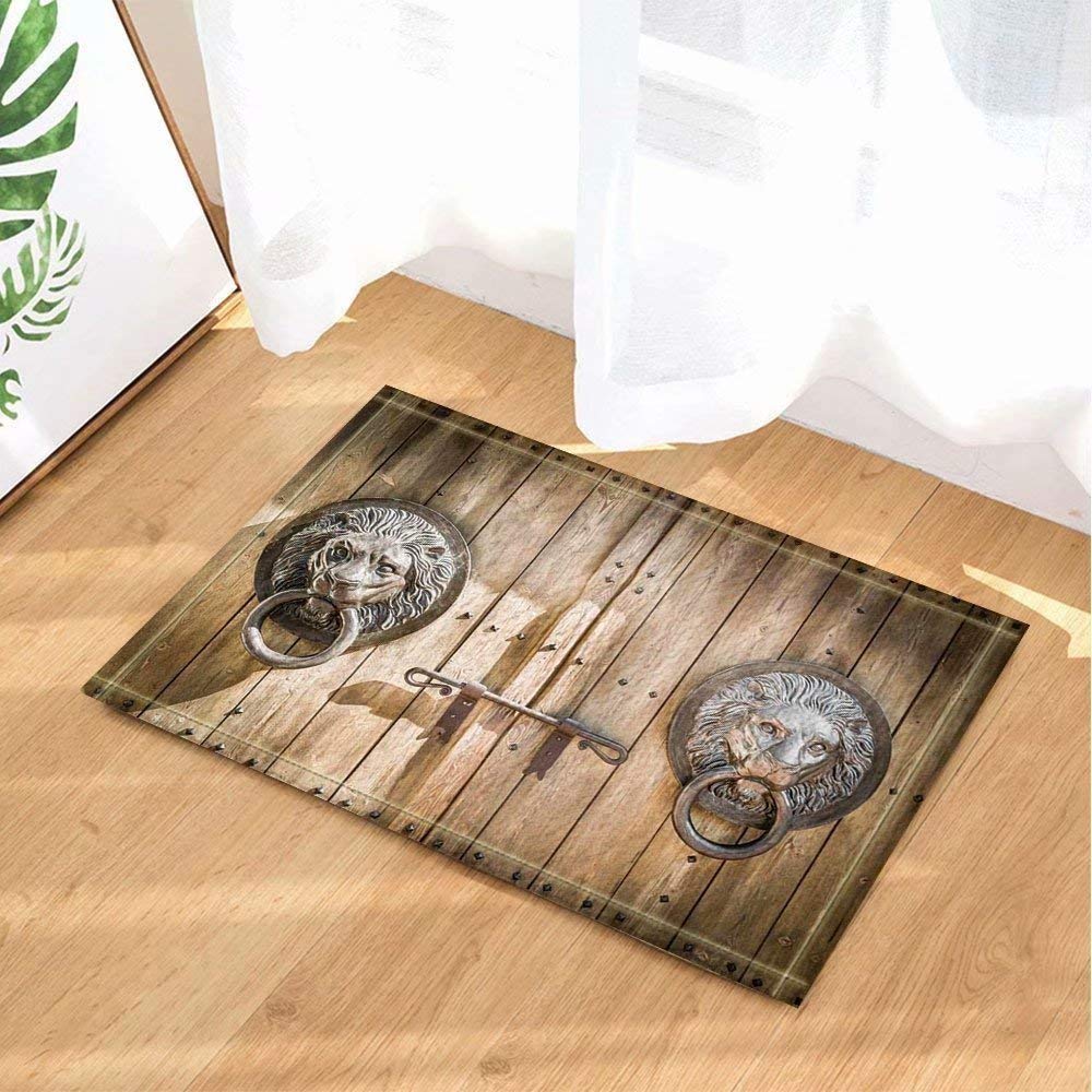 FEIYANG Tierdekoration Mariner Weißer Hai Badezimmer ...