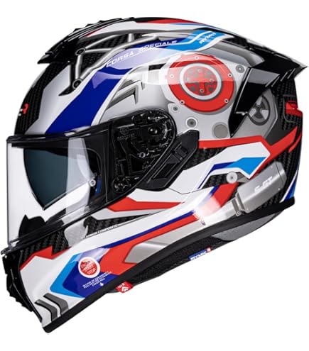 Amazon.com: HJC RPHA 71 Nardo Grey Full Face Motorcycle