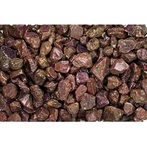Amazon.com: Fantasia Materials: 1 lb Red Corundum Ruby AAA Grade ...
