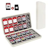 FYY Nintendo Switch Game Case Holder for Switch 2
